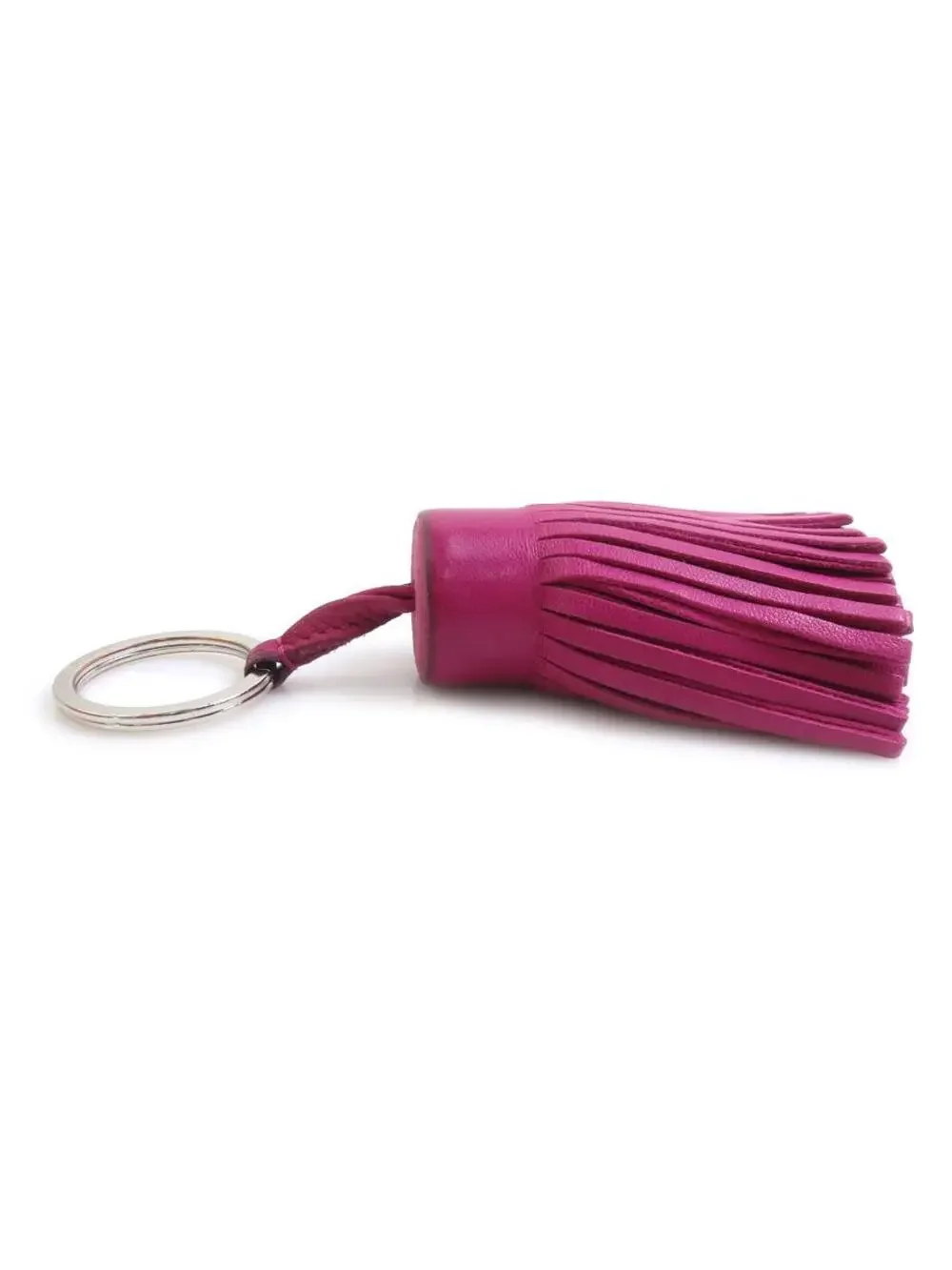 Auth Hermes Carmen Key Ring Holder #307806H16B